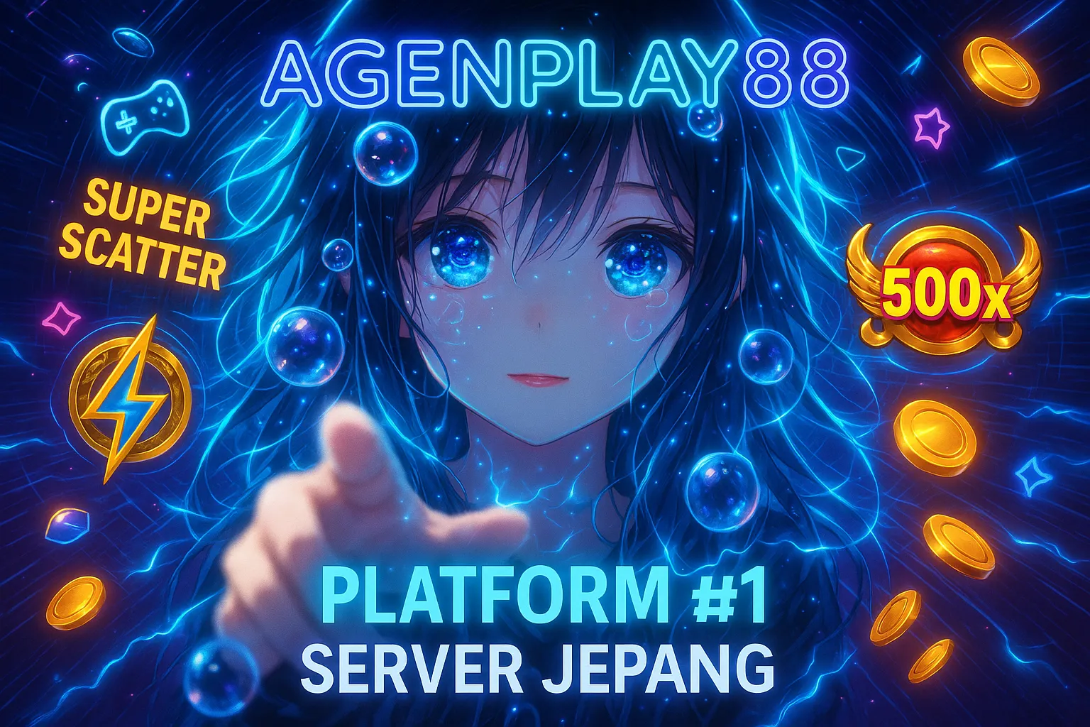 AGENPLAY88 Crew • Karena Gamer Juga Butuh Circle Positif - WooCommerce eCommerce